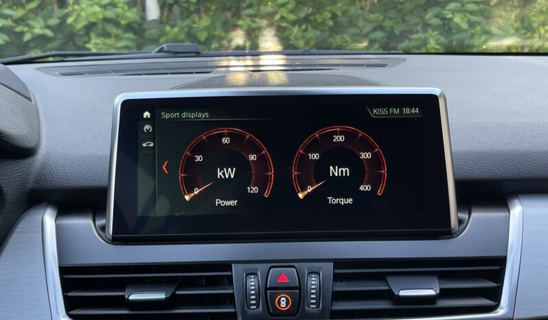 Bmw 218D Grand Tourer Sport Line Automat 2018 full