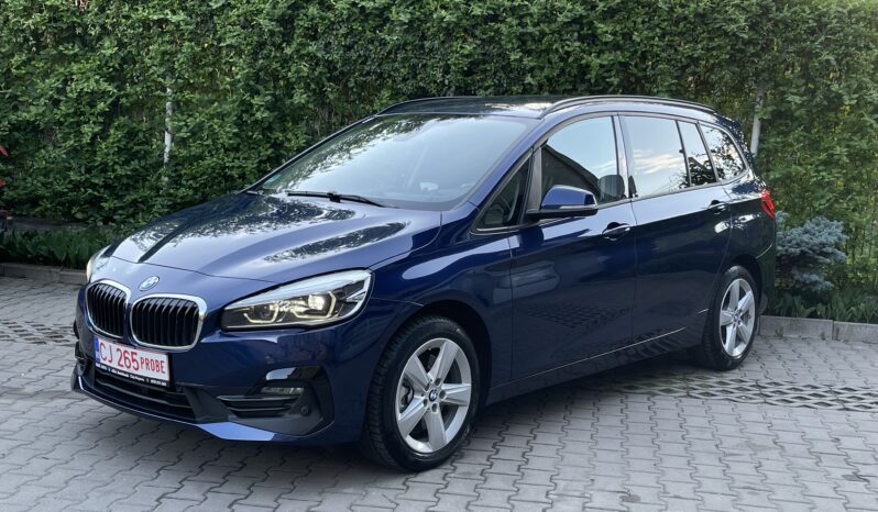 Bmw 218D Grand Tourer Sport Line Automat 2018 full