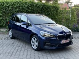 Bmw 218D Grand Tourer Sport Line Automat 2018 full