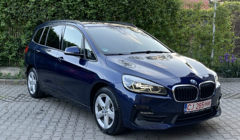 Bmw 218D Grand Tourer Sport Line Automat 2018 full