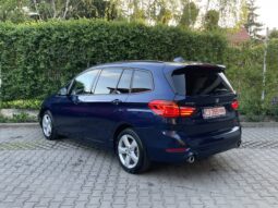 Bmw 218D Grand Tourer Sport Line Automat 2018 full