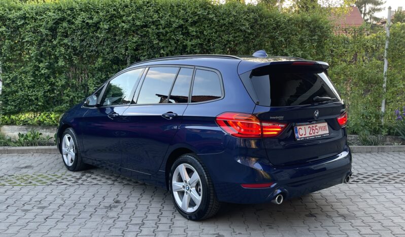 Bmw 218D Grand Tourer Sport Line Automat 2018 full
