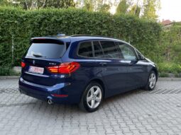 Bmw 218D Grand Tourer Sport Line Automat 2018 full