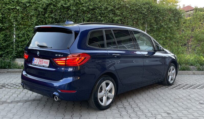 Bmw 218D Grand Tourer Sport Line Automat 2018 full