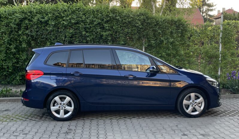 Bmw 218D Grand Tourer Sport Line Automat 2018 full