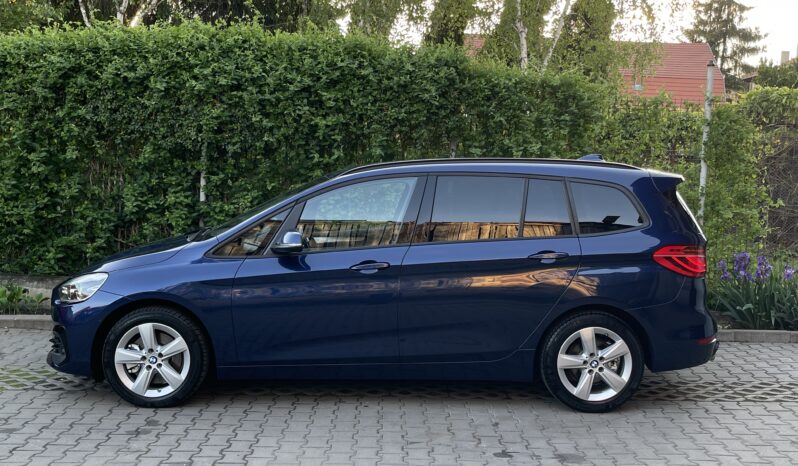 Bmw 218D Grand Tourer Sport Line Automat 2018 full