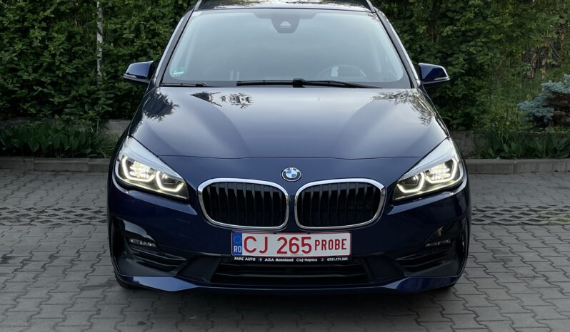 Bmw 218D Grand Tourer Sport Line Automat 2018 full