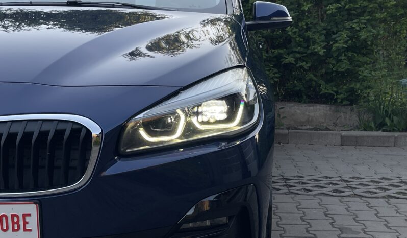 Bmw 218D Grand Tourer Sport Line Automat 2018 full