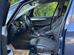 Bmw 218D Grand Tourer Sport Line Automat 2018 full
