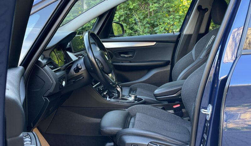 Bmw 218D Grand Tourer Sport Line Automat 2018 full
