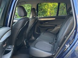 Bmw 218D Grand Tourer Sport Line Automat 2018 full