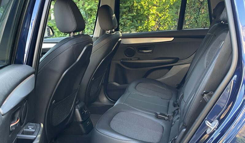 Bmw 218D Grand Tourer Sport Line Automat 2018 full