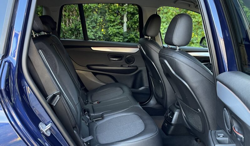 Bmw 218D Grand Tourer Sport Line Automat 2018 full