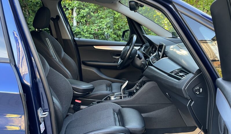 Bmw 218D Grand Tourer Sport Line Automat 2018 full
