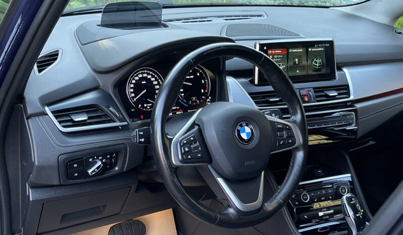Bmw 218D Grand Tourer Sport Line Automat 2018 full