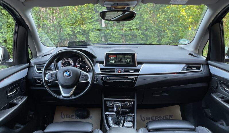 Bmw 218D Grand Tourer Sport Line Automat 2018 full
