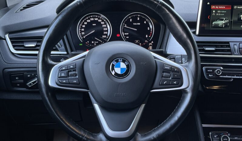 Bmw 218D Grand Tourer Sport Line Automat 2018 full