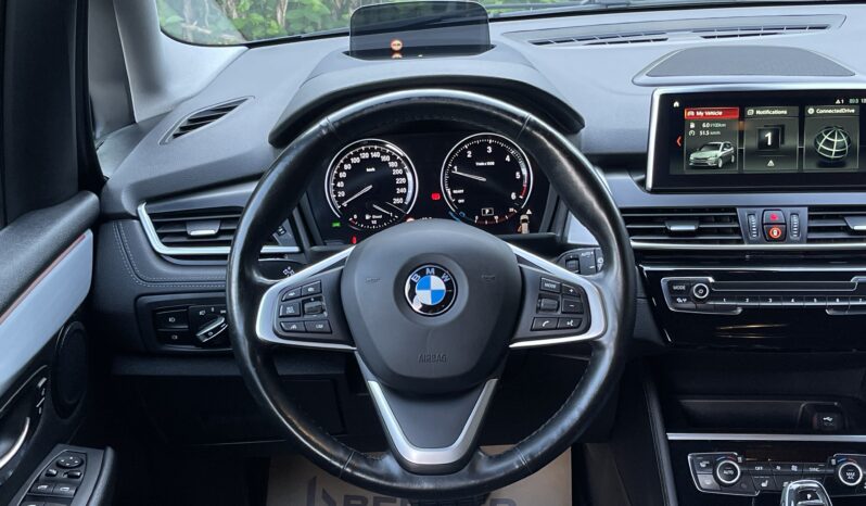 Bmw 218D Grand Tourer Sport Line Automat 2018 full