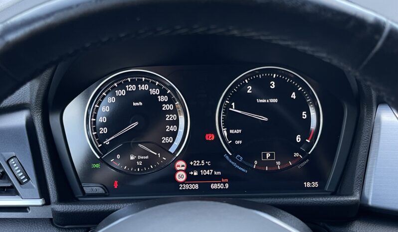 Bmw 218D Grand Tourer Sport Line Automat 2018 full