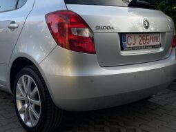 Skoda Fabia Best Of 1.2 TSI 2015 full