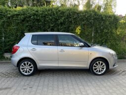 Skoda Fabia Best Of 1.2 TSI 2015 full