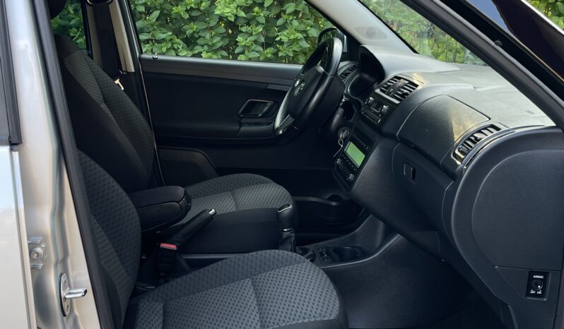 Skoda Fabia Best Of 1.2 TSI 2015 full