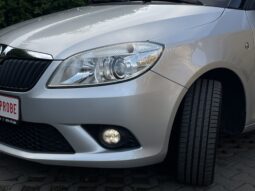 Skoda Fabia Best Of 1.2 TSI 2015 full