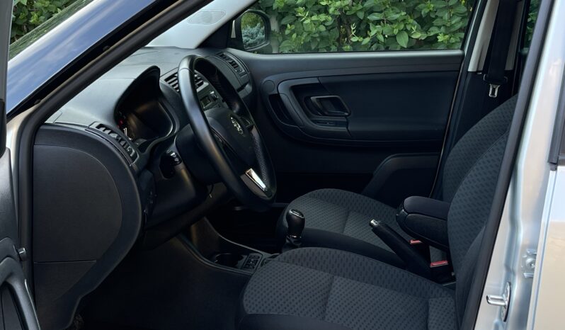 Skoda Fabia Best Of 1.2 TSI 2015 full