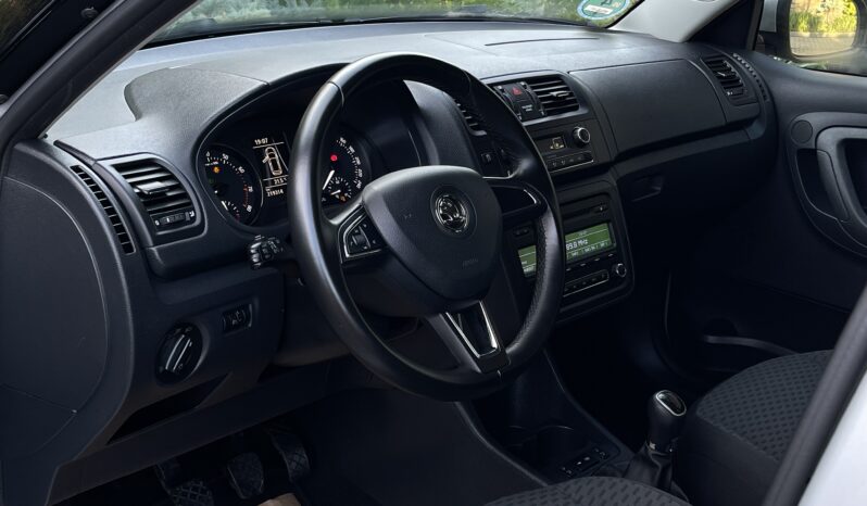 Skoda Fabia Best Of 1.2 TSI 2015 full