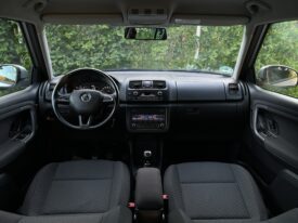 Skoda Fabia Best Of 1.2 TSI 2015