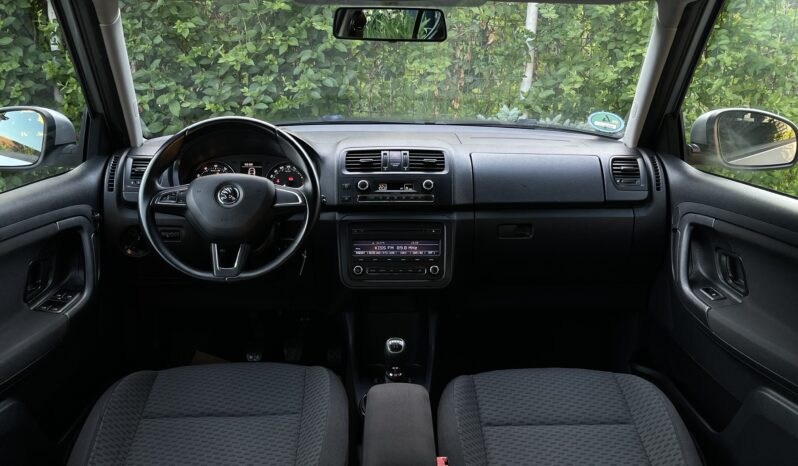 Skoda Fabia Best Of 1.2 TSI 2015 full
