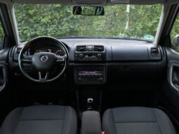 Skoda Fabia Best Of 1.2 TSI 2015 full