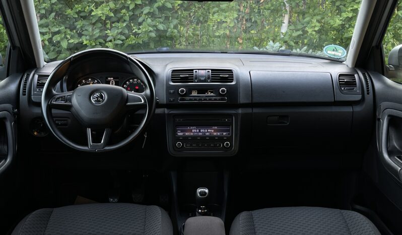 Skoda Fabia Best Of 1.2 TSI 2015 full