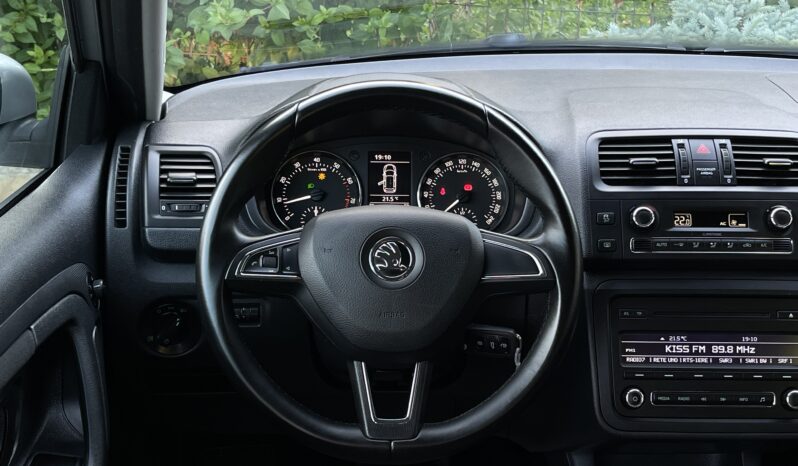Skoda Fabia Best Of 1.2 TSI 2015 full