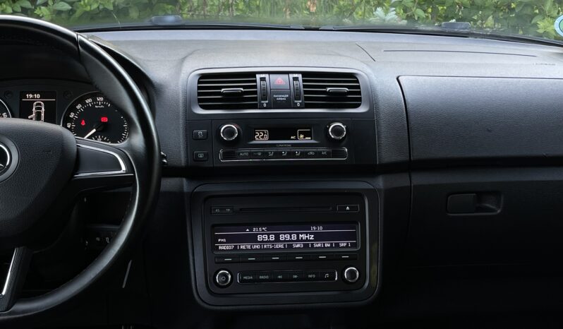 Skoda Fabia Best Of 1.2 TSI 2015 full