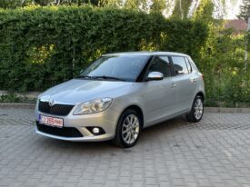 Skoda Fabia Best Of 1.2 TSI 2015
