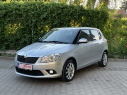 Skoda Fabia Best Of 1.2 TSI 2015 full