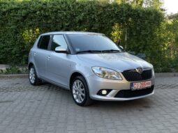 Skoda Fabia Best Of 1.2 TSI 2015 full