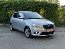 Skoda Fabia Best Of 1.2 TSI 2015 full