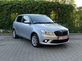 Skoda Fabia Best Of 1.2 TSI 2015