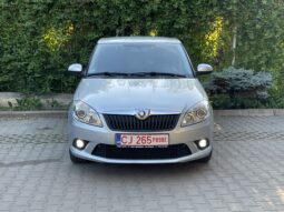 Skoda Fabia Best Of 1.2 TSI 2015 full