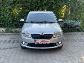 Skoda Fabia Best Of 1.2 TSI 2015