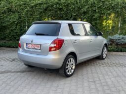 Skoda Fabia Best Of 1.2 TSI 2015 full