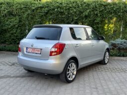 Skoda Fabia Best Of 1.2 TSI 2015 full