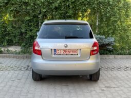 Skoda Fabia Best Of 1.2 TSI 2015 full