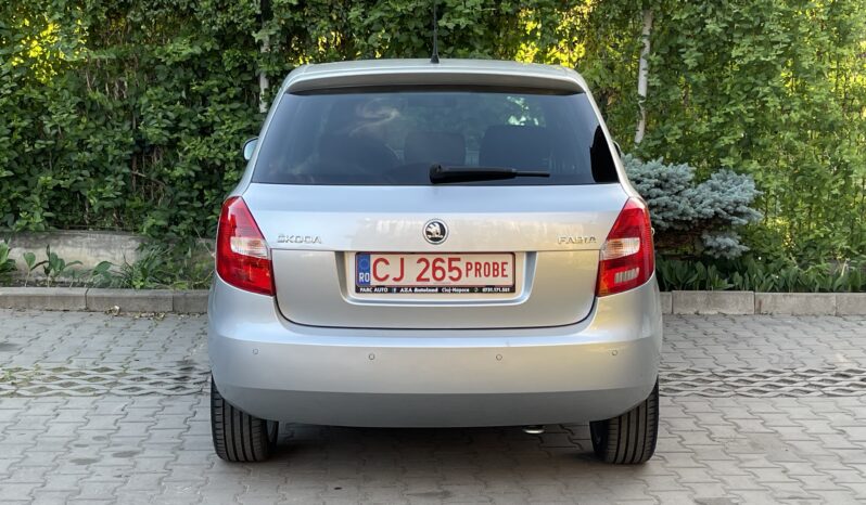 Skoda Fabia Best Of 1.2 TSI 2015 full