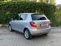Skoda Fabia Best Of 1.2 TSI 2015 full