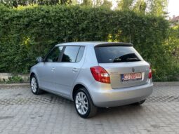 Skoda Fabia Best Of 1.2 TSI 2015 full