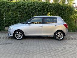 Skoda Fabia Best Of 1.2 TSI 2015 full