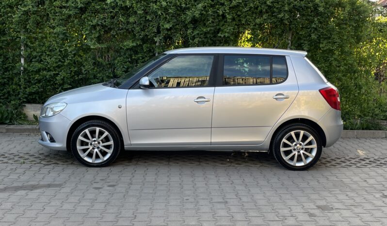 Skoda Fabia Best Of 1.2 TSI 2015 full